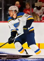 Хоккей Карточка Robert Thomas/Роберт Томас St Louis Blues/Сент-Луис Блюз НХЛ-NHL