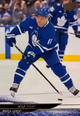 Карточка Max Domi - Макс Доми Toronto Maple Leafs - Торонто Мэйпл Лифс НХЛ/NHL
