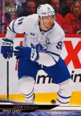 Хоккей. Карточка John Tavares/Джон Таварес Toronto Maple Leafs/Торонто НХЛ/NHL