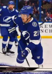 Карточка Michael Eyssimont-Майкл Эйссимонт Tampa Bay Lightning/Тампа-Бэй НХЛ-NHL