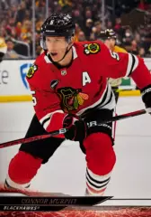 Хоккей. Карточка Connor Murphy - Коннор Мерфи Chicago Blackhawks/Чикаго НХЛ NHL