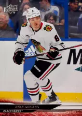 Карточка Ryan Donato - Райан Донато Chicago Blackhawks - Чикаго Блэкхокс НХЛ/NHL