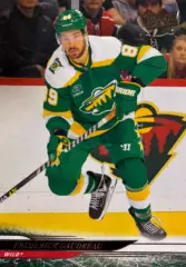 Карточка Frederick Gaudreau - Фредерик Годро Minnesota Wild - Миннесота НХЛ-NHL