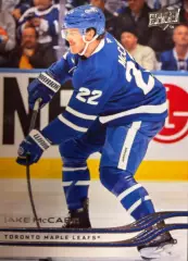 Карточка Jake McCabe - Джейк Маккейб Toronto Maple Leafs - Торонто Мейпл НХЛ/NHL