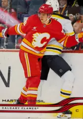 Карточка Martin Pospisil-Мартин Поспишил Calgary Flames - Калгари Флэймз НХЛ/NHL