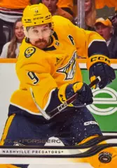 Карточка Filip Forsberg/Филип Форсберг Nashville Predators/Нэшвилл НХЛ-NHL