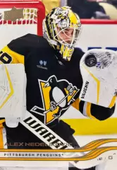 Карточка Nedeljkovic - Алекс Неделькович Pittsburgh Penguins - Питтсбург NHL/НХЛ