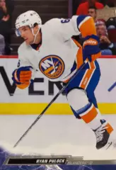 Хоккей. Карточка Ryan Pulock-Райан Пулок New York Islanders - Айлендерс НХЛ-NHL