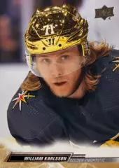 Карточка William Karlsson - Вильям Карлссон Vegas Golden Knights - Вегас НХЛ-NHL