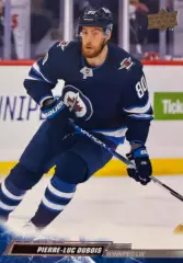 Хоккей Карточка Pierre-Luc Dubois-Пьер-Люк Дюбуа Winnipeg Jets-Виннипег НХЛ-NHL