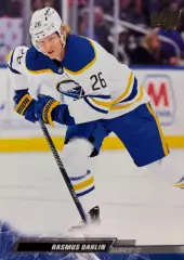 Хоккей. Карточка Rasmus Dahlin/Расмус Далин Buffalo Sabres/Баффало НХЛ/NHL