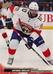 Хоккей. Карточка Anthony Duclair-Энтони Дюклер Florida Panthers-Флорида НХЛ/NHL