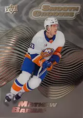 Хоккей. Карточка Mathew Barzal/Мэтью Барзал New York Islanders/Айлендерс НХЛ NHL