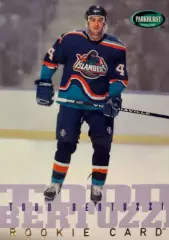 Хоккей Карточка Todd Bertuzzi-Тодд Бертуцци New York Islanders-Айлендерс НХЛ/NHL