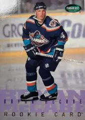 Хоккей Карточка Bryan McCabe-Брайан Маккейб New York Islanders-Айлендерс НХЛ/NHL