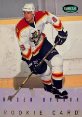 Хоккей. Карточка Radek Dvorak - Радек Дворак Florida Panthers - Флорида NHL/НХЛ