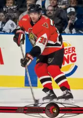 Хоккей. Карточка Joe Juneau - Джо Жюно Ottawa Senators - Оттава Сенаторз НХЛ/NHL