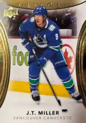 Хоккей. Карточка J.T. Miller - Джей Ти Миллер Vancouver Canucks-Ванкувер НХЛ-NHL