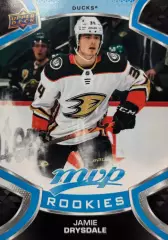 Карточка Jamie Drysdale - Джейми Драйсдейл Anaheim Ducks - Анахайм Дакс НХЛ NHL