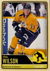 Хоккей. Карточка Colin Wilson-Колин Уилсон Nashville Predators - Нэшвилл НХЛ/NHL