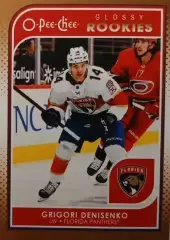 Хоккей. Григорий Денисенко Florida Panthers-Флорида, Локомотив, Ак Барс НХЛ КХЛ