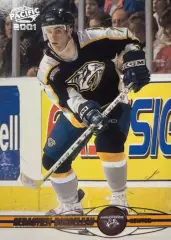 Карточка Thomas Bordeleau - Томас Бордело Nashville Predators - Нэшвилл НХЛ/NHL