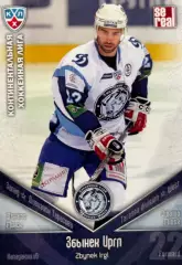 Хоккей. Карточка Збынек Иргл Динамо Минск КХЛ/KHL сезон 2011/12 SeReal