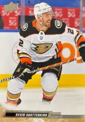 Хоккей Карточка Kevin Shattenkirk-Кевин Шаттенкирк Anaheim Ducks-Анахайм НХЛ-NHL