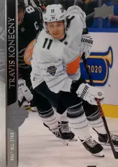 Карточка Travis Konecny - Трэвис Конекни Philadelphia Flyers-Филадельфия НХЛ NHL