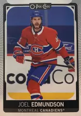 Карточка Joel Edmundson - Джоэль Эдмундсон Montreal Canadiens - Монреаль НХЛ/NHL