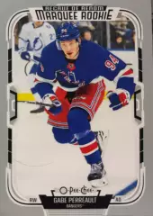 Карточка Gabe Perreault - Гейб Перро New York Rangers/Нью-Йорк Рейнджерс НХЛ/NHL