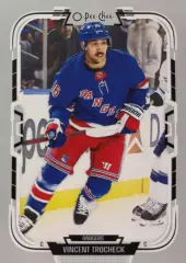 Карточка Vincent Trocheck - Винсент Трочек New York Rangers - Рейнджерс НХЛ NHL