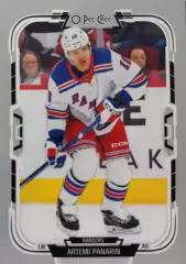 Хоккей. Карточка Артемий Панарин New York Rangers/Рейнджерс, СКА, Витязь КХЛ/НХЛ
