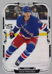 Карточка Juuso Parssinen - Юусо Пярссинен New York Rangers - Рейнджерс NHL/НХЛ