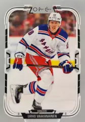 Карточка Urho Vaakanainen - Урхо Вааканайнен New York Rangers/Рейнджерс НХЛ/NHL