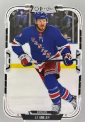 Хоккей. Карточка J.T. Miller - Джей Ти Миллер New York Rangers/Рейнджерс НХЛ/NHL