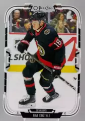 Хоккей. Карточка Tim Stutzle/Тим Штюцле Ottawa Senators/Оттава Сенаторз НХЛ/NHL