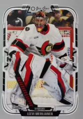 Хоккей Карточка Leevi Merilainen-Лееви Мериляйнен Ottawa Senators-Оттава НХЛ/NHL