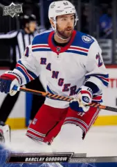 Карточка Barclay Goodrow - Баркли Гудроу New York Rangers - Рейнджерс НХЛ/NHL