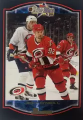 Хоккей Карточка Jeff O'Neill/Джефф О'Нилл Carolina Hurricanes - Каролина НХЛ/NHL