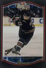 Хоккей. Карточка Peter Bondra-Петер Бондра Washington Capitals-Вашингтон НХЛ-NHL