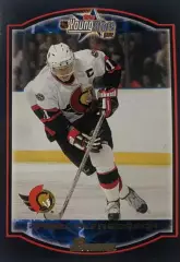 Карточка Daniel Alfredsson-Даниэль Альфредссон Ottawa Senators - Оттава НХЛ NHL