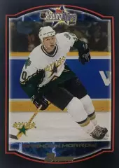 Хоккей. Карточка Brenden Morrow-Бренден Морроу Dallas Stars-Даллас Старз НХЛ/NHL