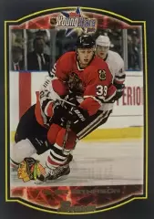 Хоккей Карточка Тайлер Арнасон Chicago Blackhawks/Чикаго Динамо Рига НХЛ/NHL/КХЛ