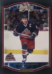 Хоккей. Карточка Ray Whitney-Рэй Уитни Columbus Blue Jackets - Коламбус НХЛ/NHL
