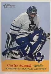 Хоккей. Карточка Curtis Joseph-Кертис Джозеф Toronto Maple Leafs-Торонто НХЛ/NHL