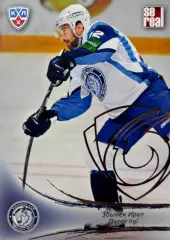 Хоккей. Карточка Збынек Иргл Динамо Минск КХЛ/KHL сезон 2013/14 SeReal