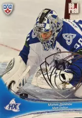 Хоккей. Карточка Мэтт Далтон Нефтехимик Нижнекамск КХЛ/KHL сезон 2013/14 SeReal