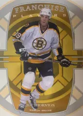 Хоккей. Карточка Joe Thornton-Джо Торнтон Boston Bruins - Бостон Брюинз НХЛ-NHL