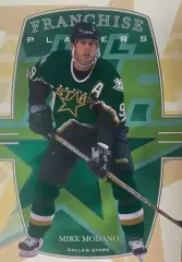 Хоккей. Карточка Mike Modano - Майк Модано Dallas Stars - Даллас Старз НХЛ-NHL